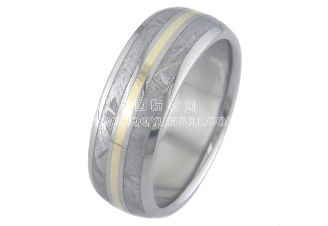 ring-5[1]一个钛环，两片条1毫米的18K金镶嵌基遍包围。875.00美元.jpg