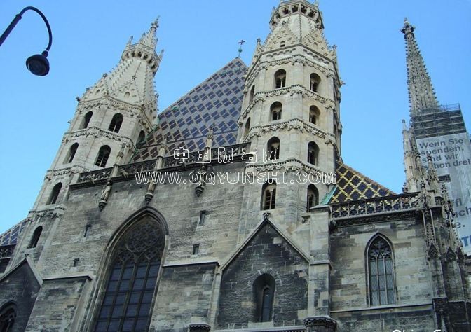 维也纳[圣斯特凡大教堂.JPG