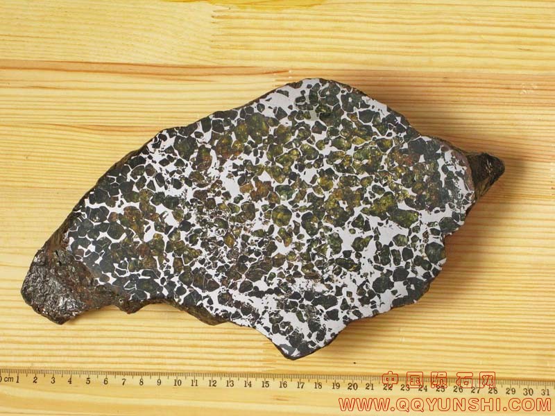 橄榄石铁陨石3400克