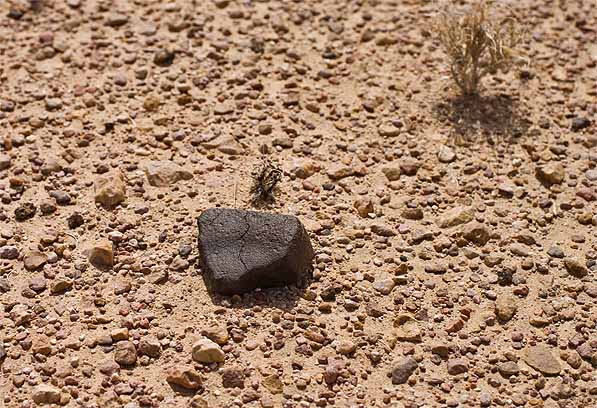 meteorite on desert surface.jpg