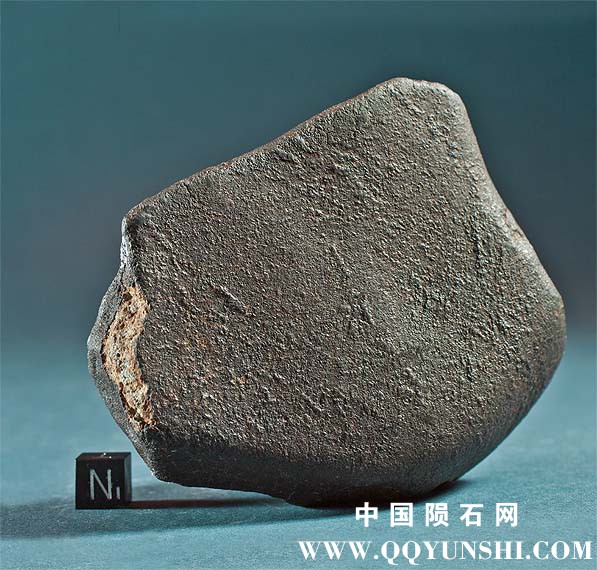 Bassikounou chondrite meteorite 597.jpg