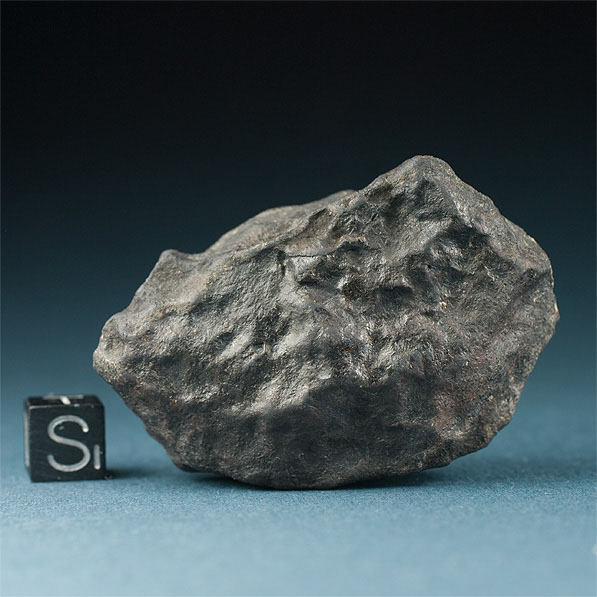 Juancheng chondrit meteorit 597.jpg
