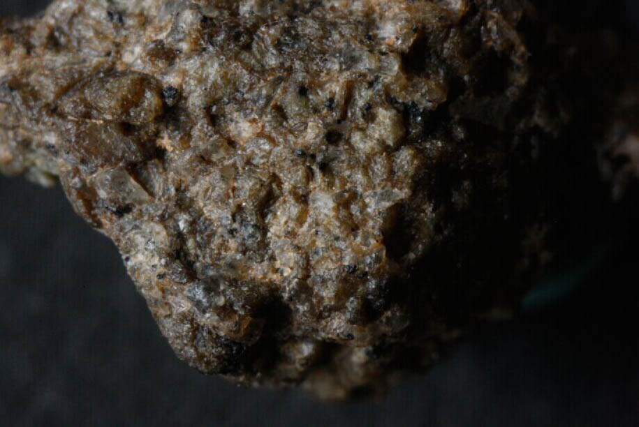 NWA 7397 - Martian Meteorite - Nice 0.39g fragmen1.jpg
