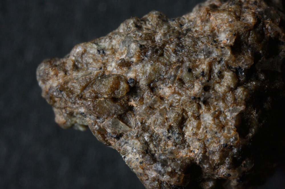 NWA 7397 - Martian Meteorite - Nice 0.39g fragmen5.jpg