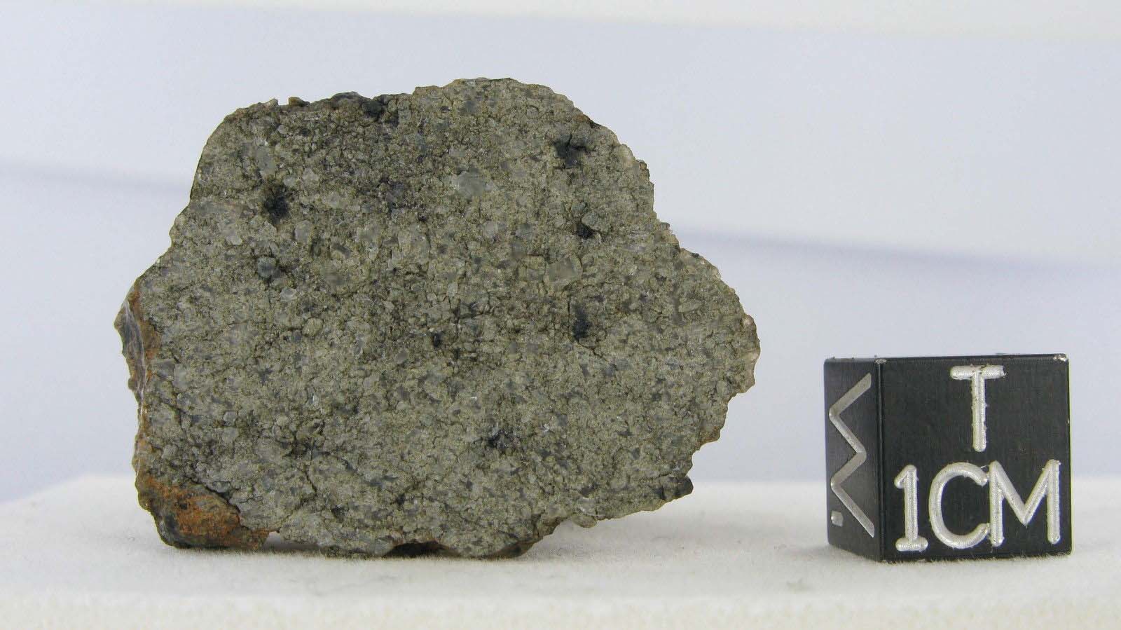 12.12 g martian meteorite - NWA 2975 7.jpg
