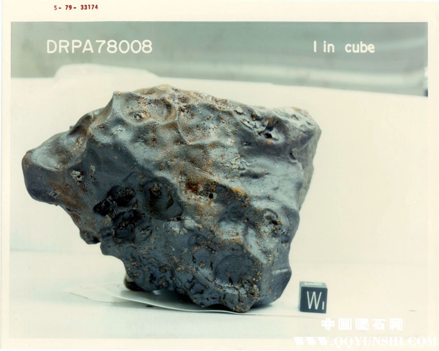 南极铁陨石 Iron-IIAB_DRP 78008 -1.jpg