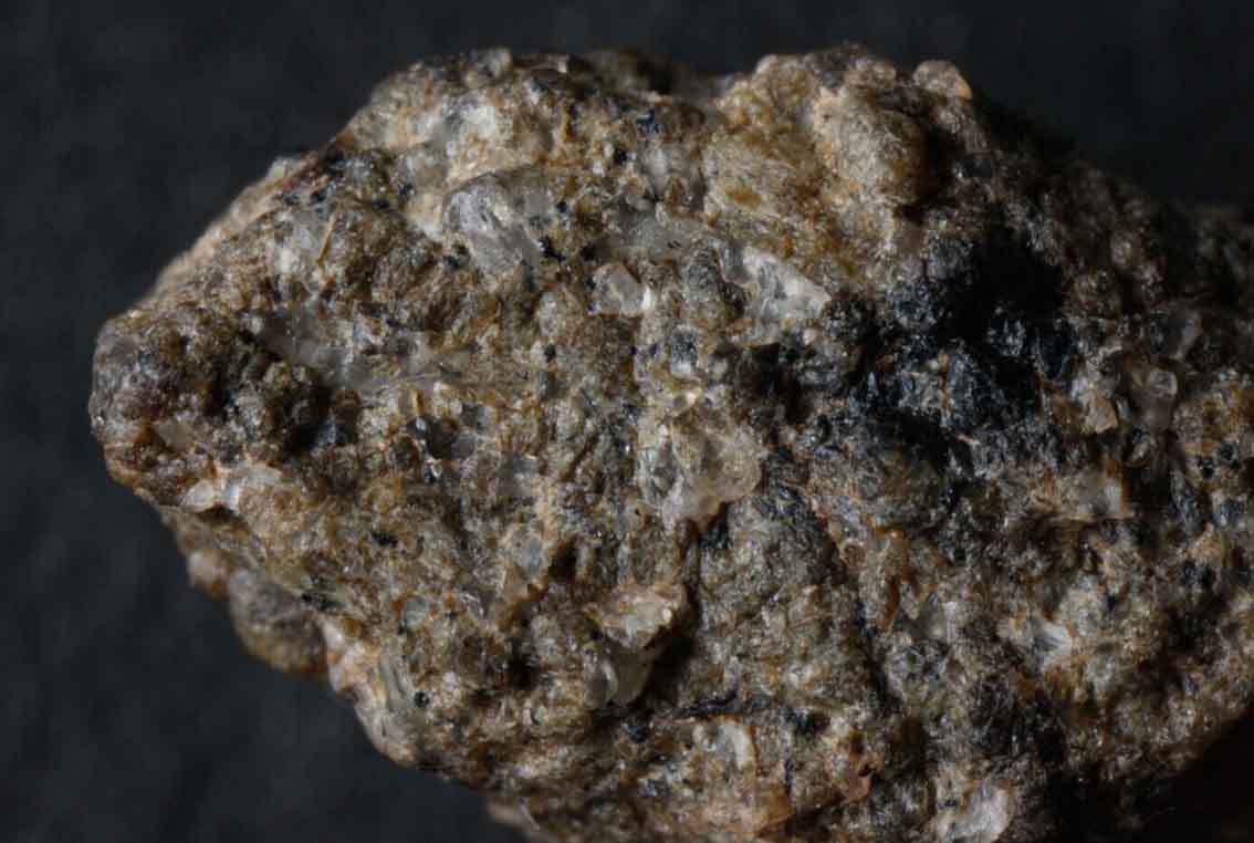 NWA 7397 - Martian Meteorite - Nice 0.39g fragmen4.jpg